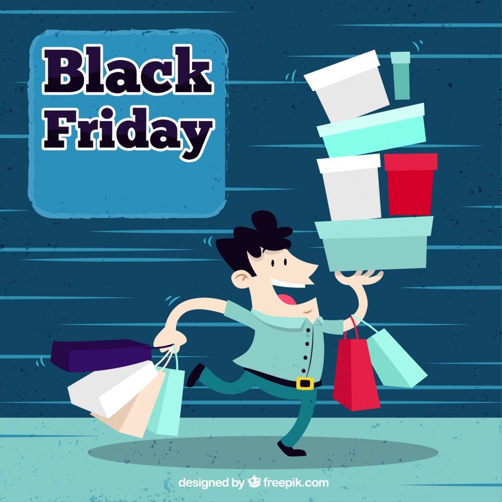 Compras Inteligentes: Do Impulso ao Controle 3 Black Friday