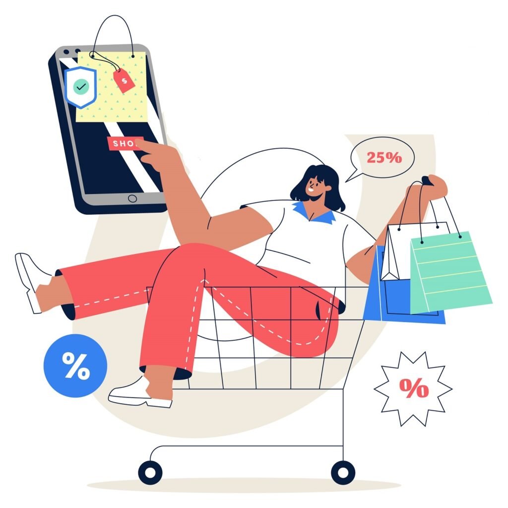 Compras Inteligentes: Do Impulso ao Controle 4 Compras inteligentes