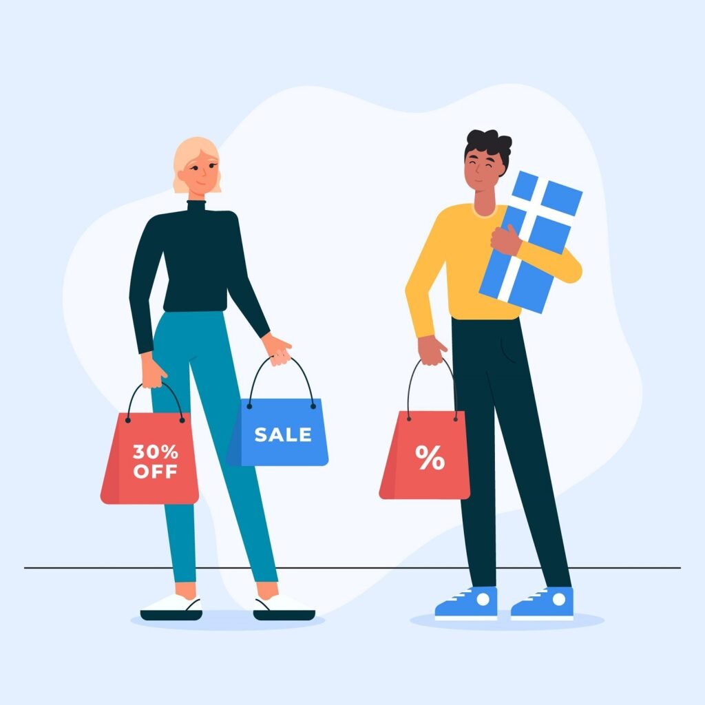 Compras Inteligentes: Do Impulso ao Controle 2 Equilíbrio nas compras