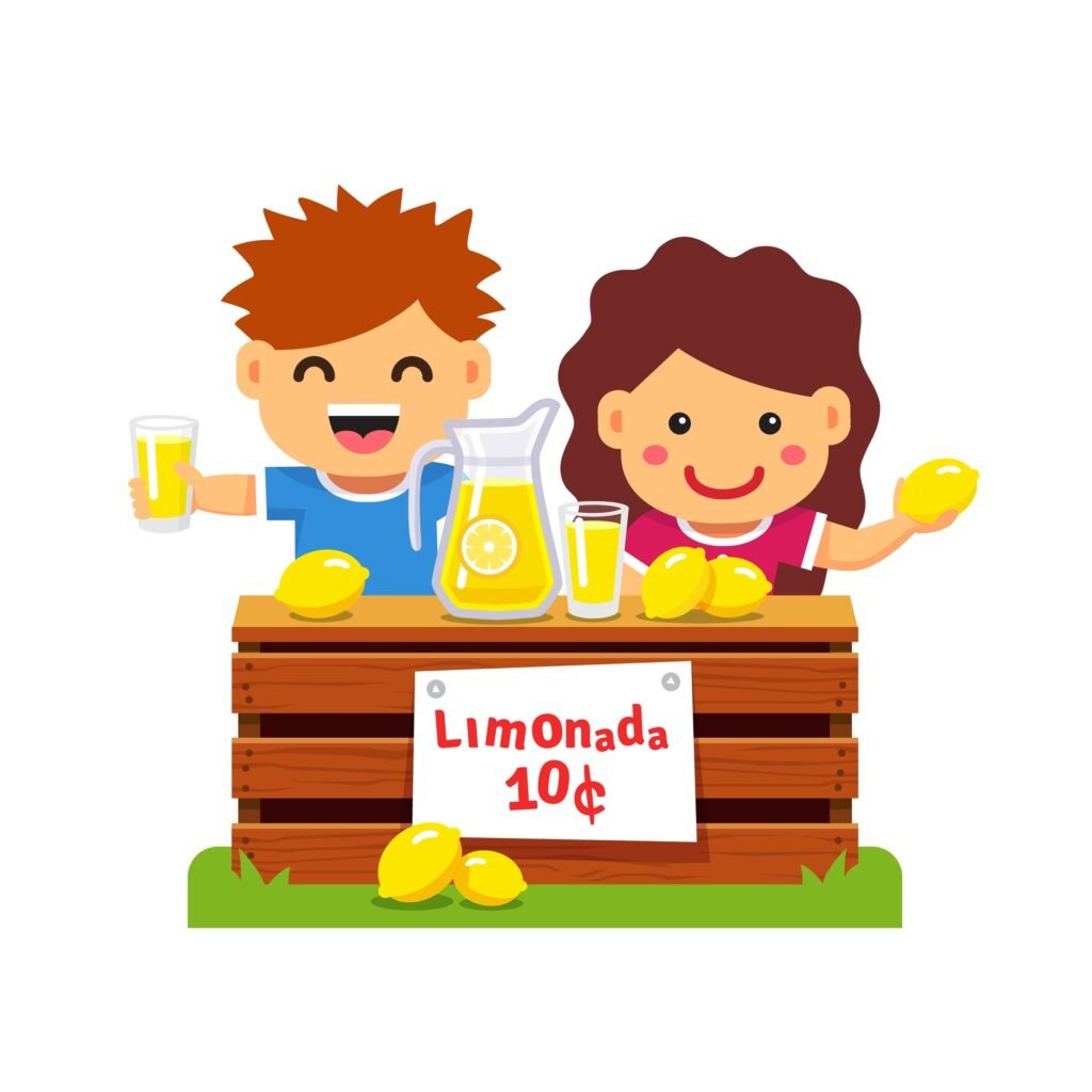 Ensinar as Crianças o Valor do Dinheiro 3 Dia do mercado