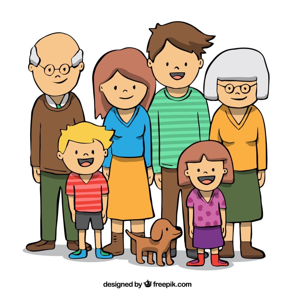 O Poder das Decisões Financeiras em Família 1 Família