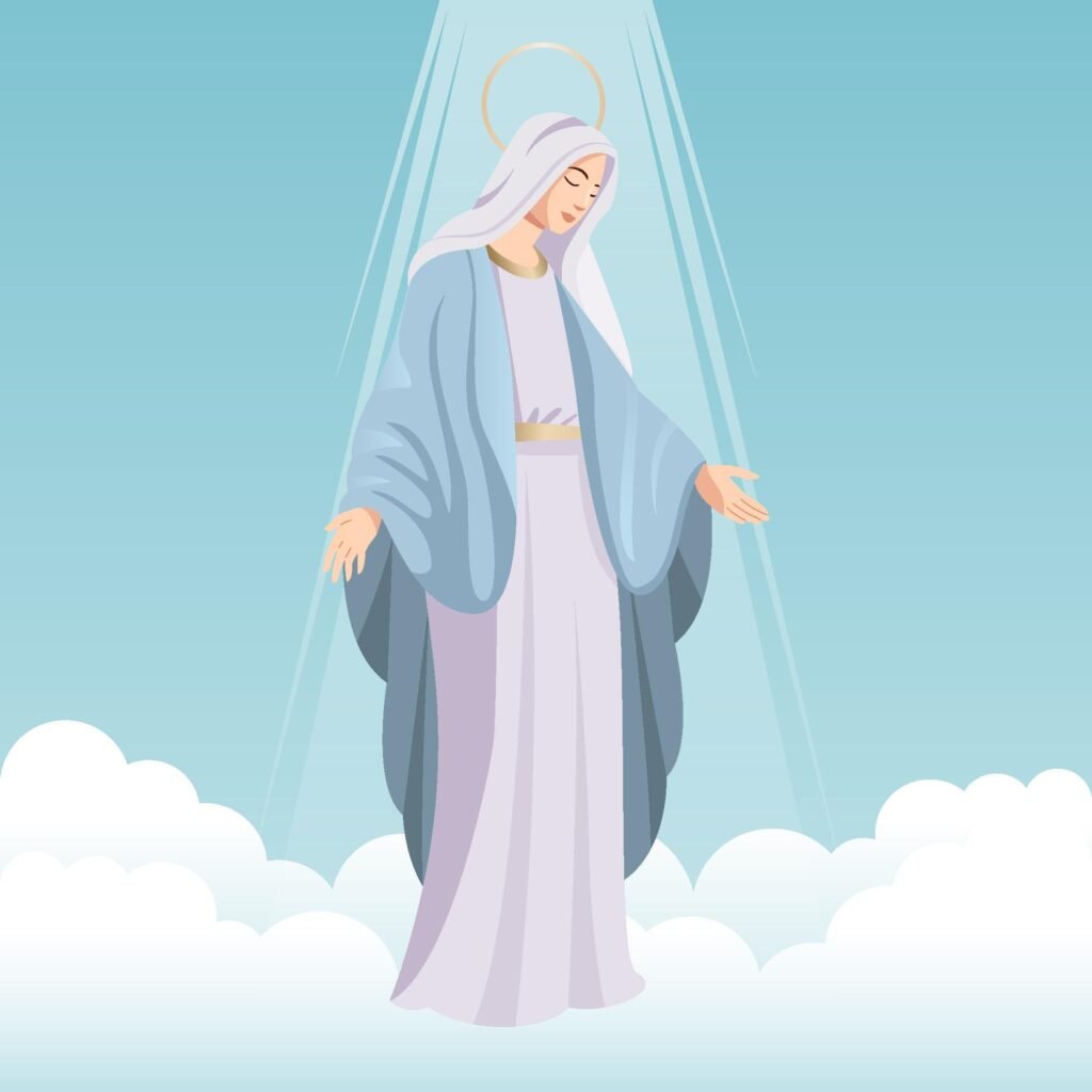 Nossa Senhora e Crianças: Lições Financeiras Divinas 3 Nossa Senhora da Aparecida e Crianças: Lições Financeiras Divinas