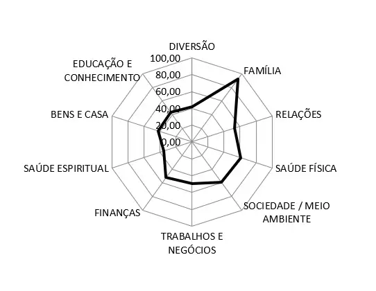 A Importância de Ter Objetivos Claros em 10 etapas 2 Roda da Vida