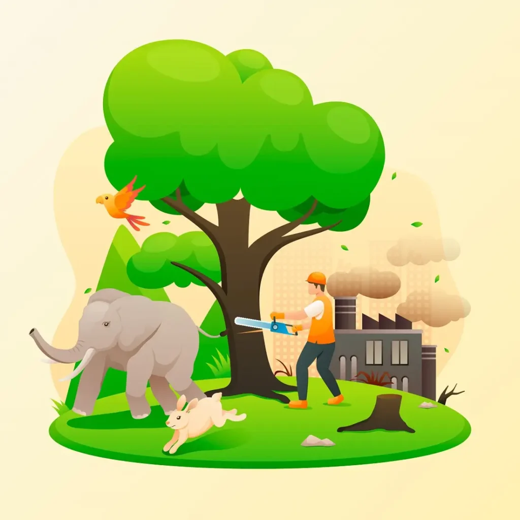 Refazer-se: Pensamento Positivo 1 Natureza diante de agressoes e exploracao humana