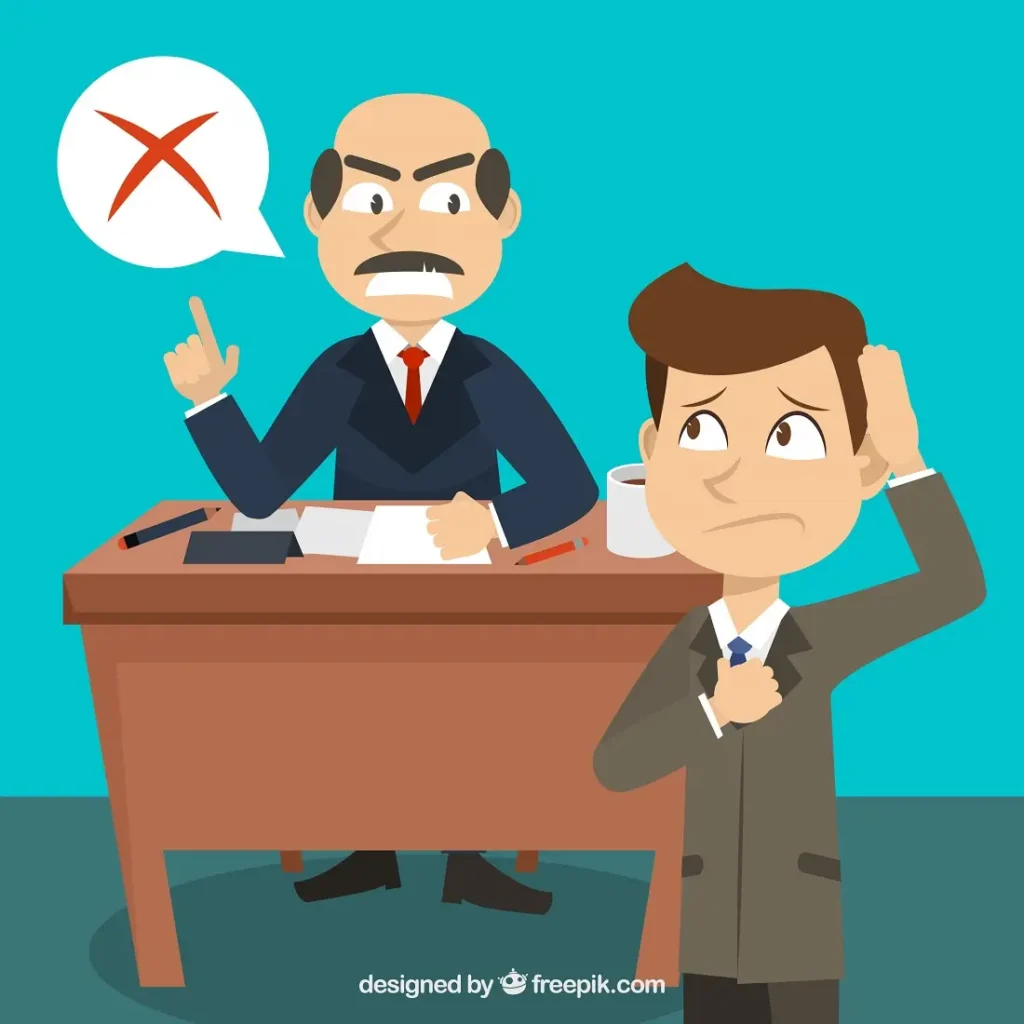 Quando sai errado: Pensamento Positivo 2 Desafios Profissionais